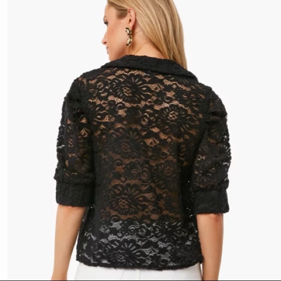 Black Anytime Any Lace Top
BB DAKOTA - Picture 6 of 10